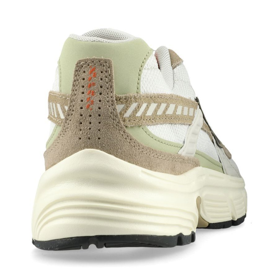 Nike Chaussures Initiator - Gris/Vert/Beige