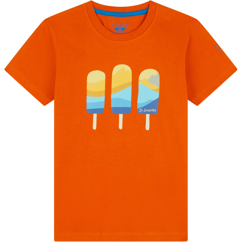 La Sportiva Kinder Icy Mountains T-Shirt