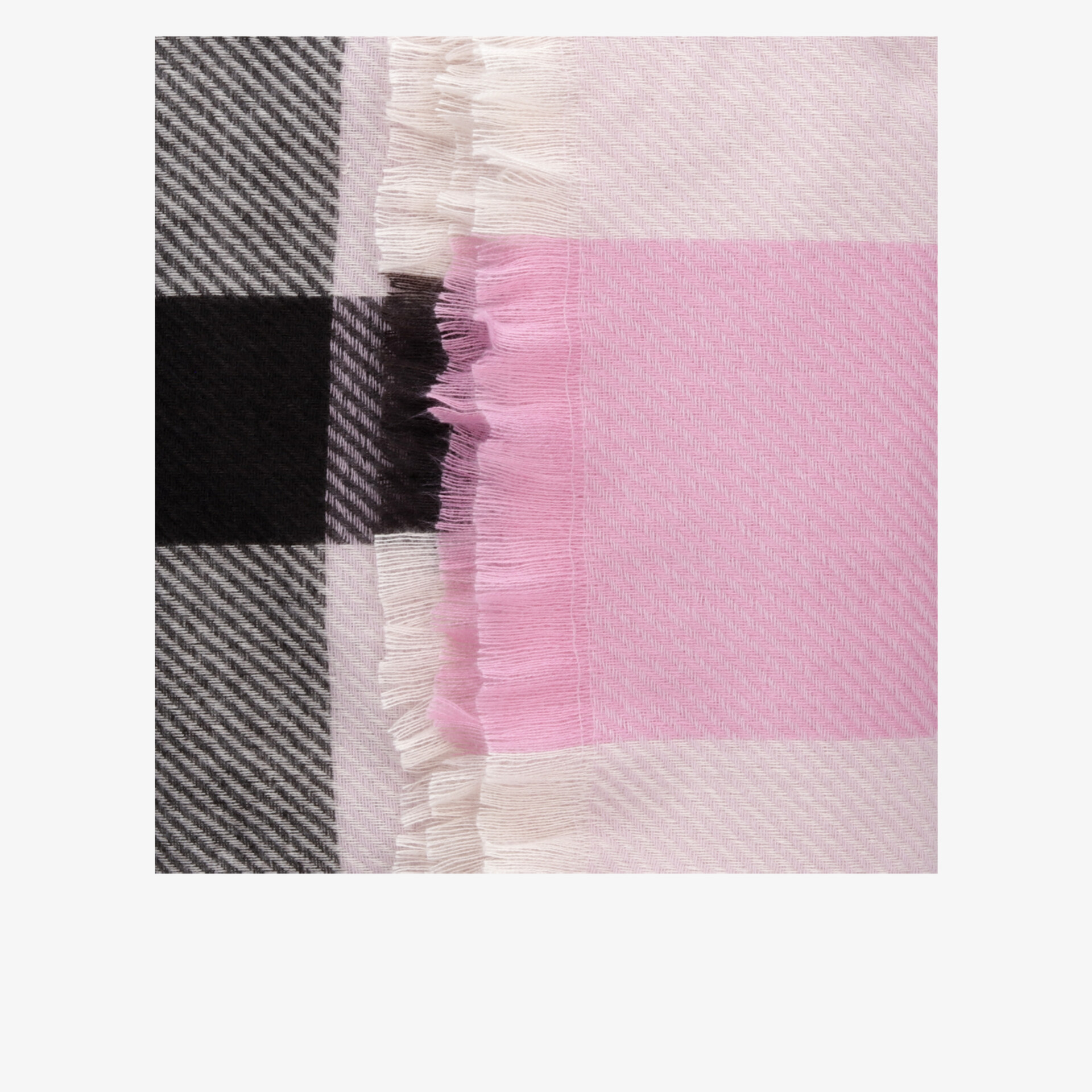 XSRY Damen Schal rosa