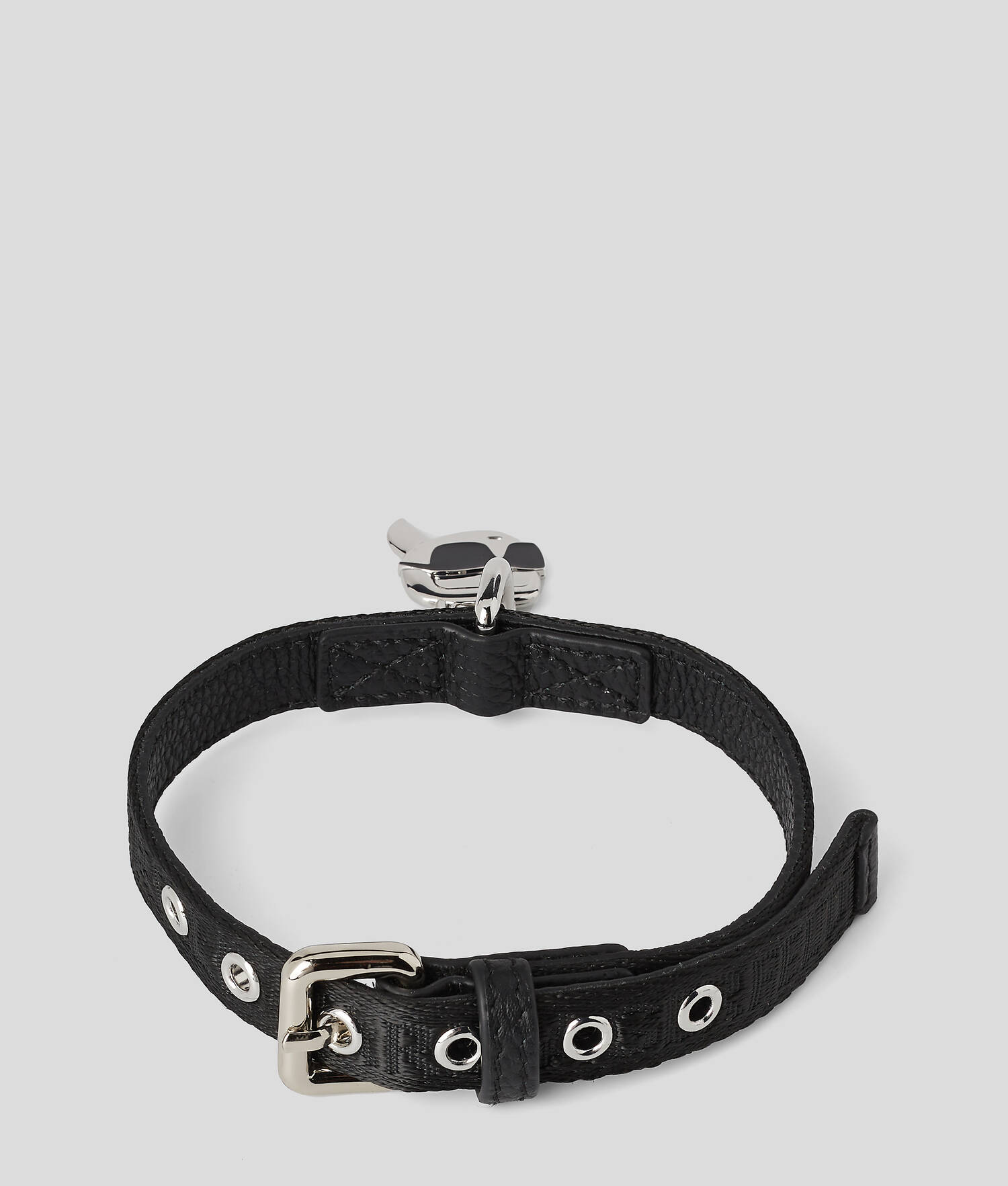 COLLIER K/PET - Noir