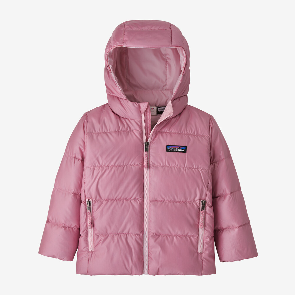 Baby Hi-Loft Daunenpullover mit Kapuze
