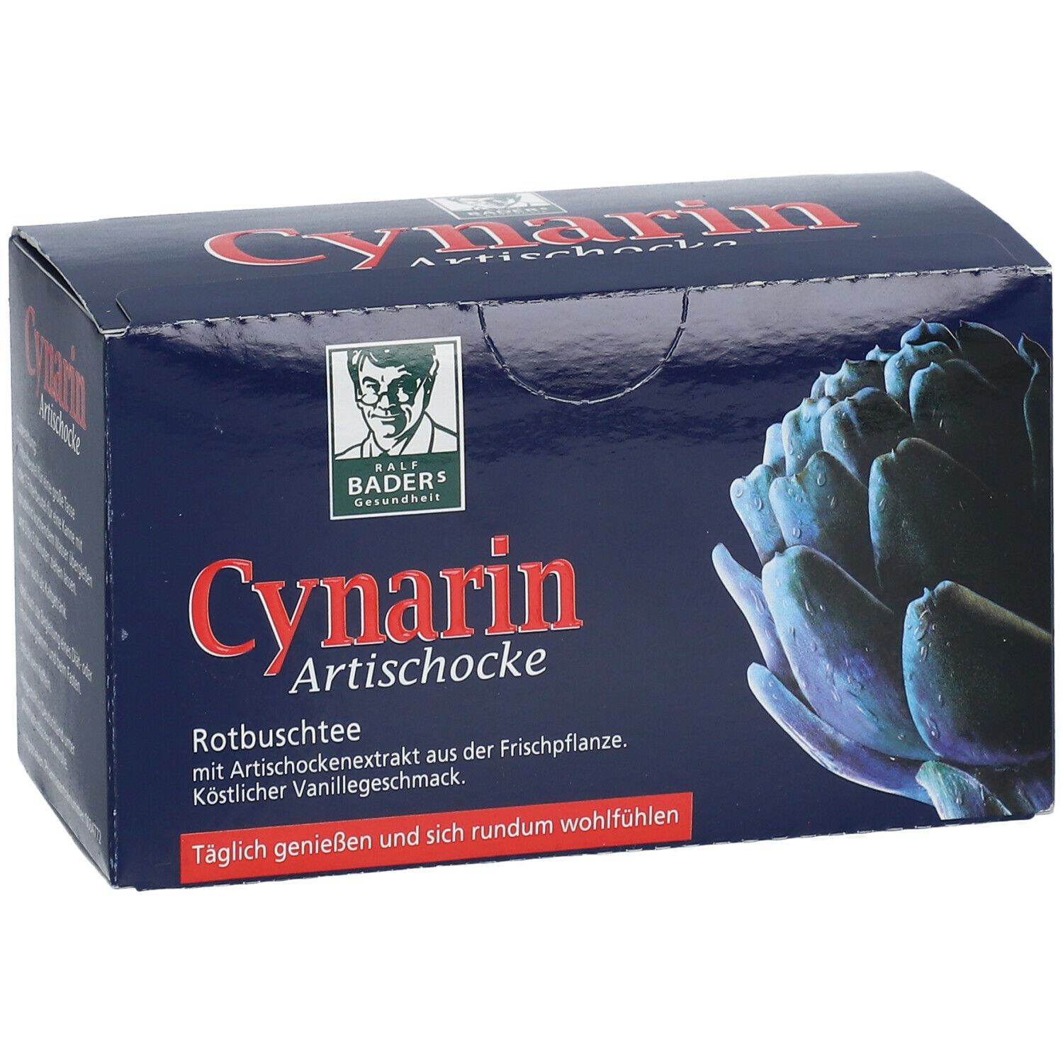 BADERs Cynarin Artischocke Filterbeutel
