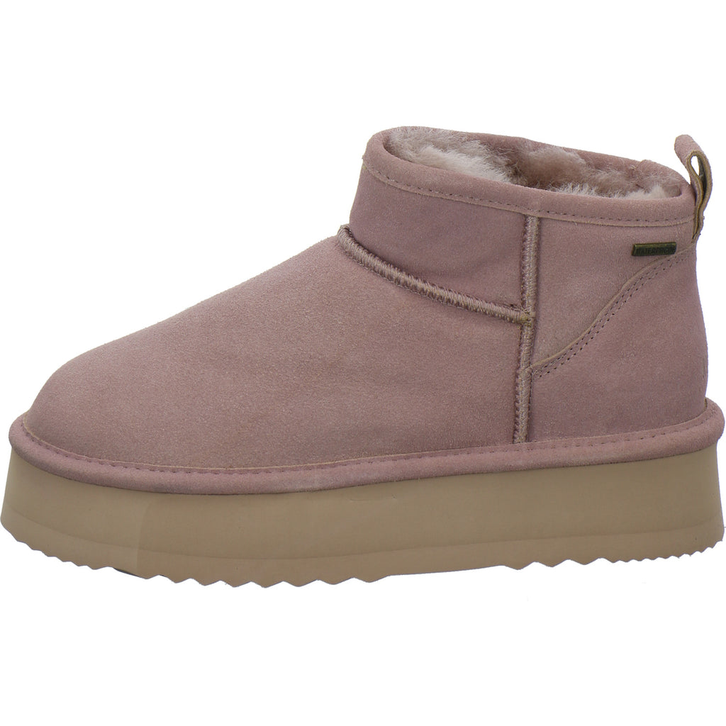 Axelda AB Winterstiefel Damen Milano Rosa