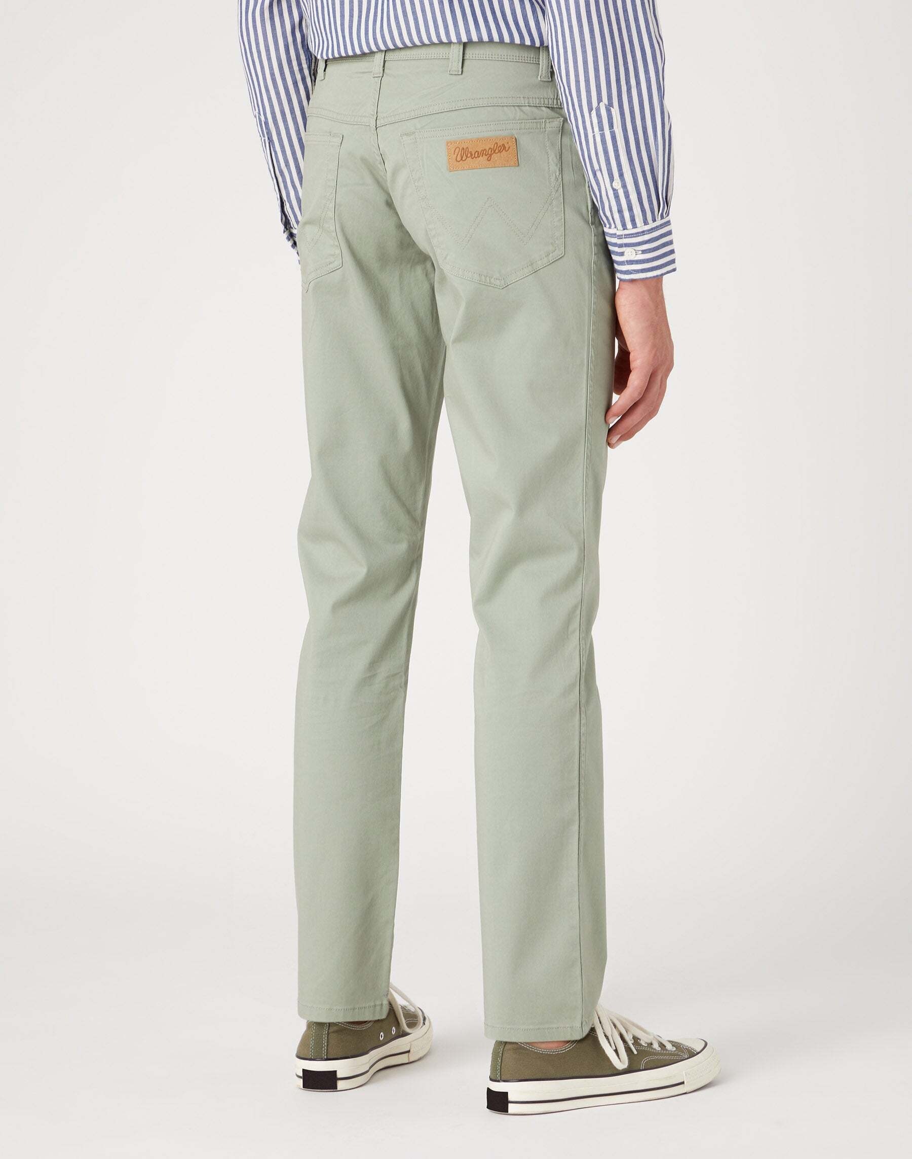Wrangler Stoffhose »WRANGLER Hosen Texas Slim«