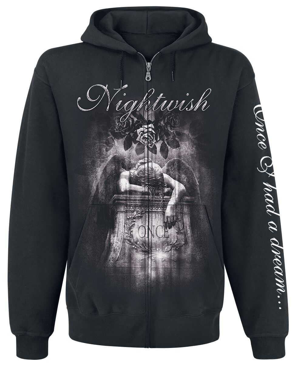 Once - 10th Anniversary | Nightwish Sweat-shirt zippé à capuche
