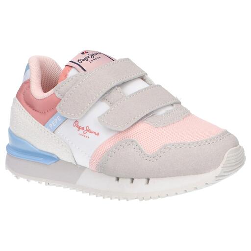 Tênis esportivo Pepe Jeans Pgs30538 London One Gk