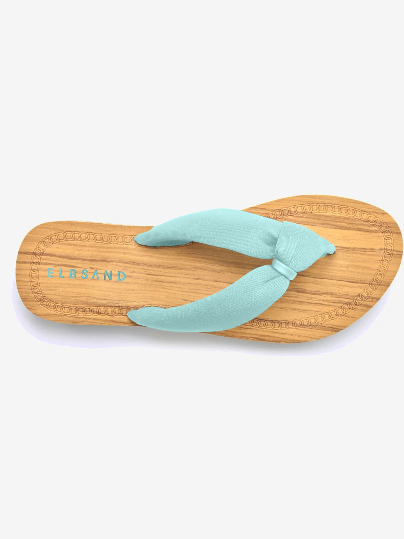 Tongs sandales flip-flop en matière imperméable