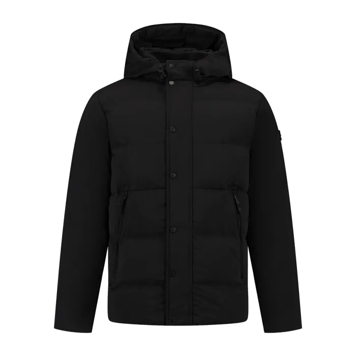 Pure Path Activewear Padded Winterjas Heren