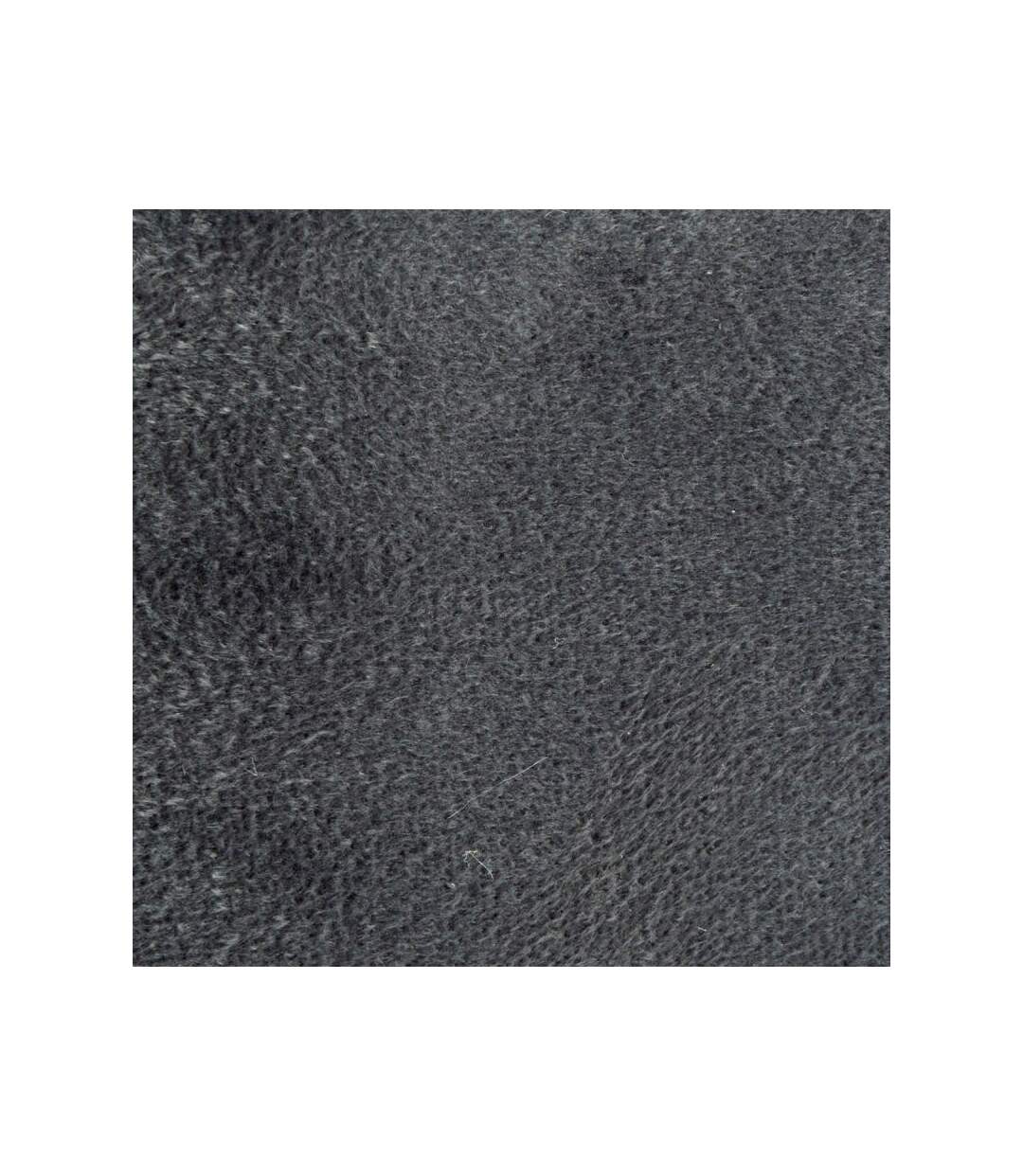 Paris Prix - Panier Rond Pour Chat sweet Cat 48cm Anthracite