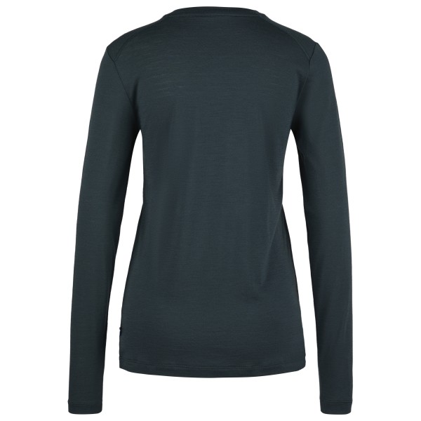Fjällräven - Women's Abisko Wool L/S - Haut manches longues en mérinos