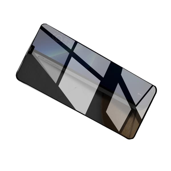 INF 3-pakning personvern skjermbeskytter for iPhone - herdet glass  iPhone 13 Pro Max