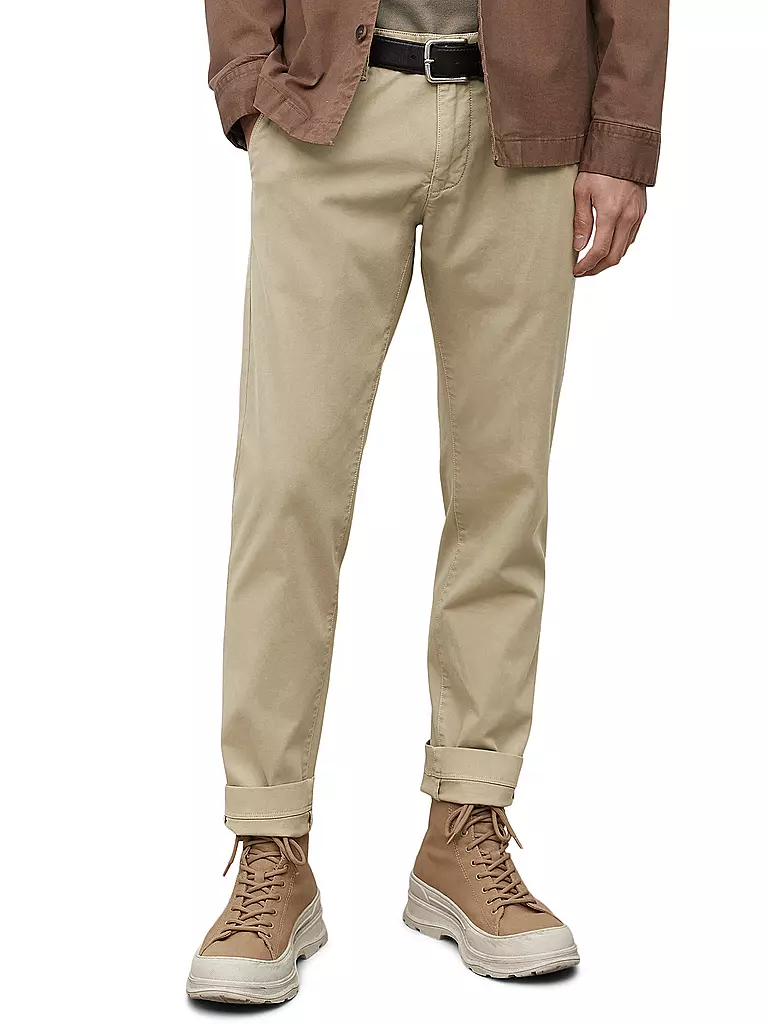 MARC O'POLO Chino beige