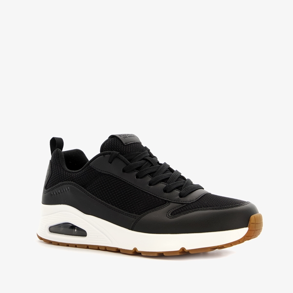 Skechers Uno Fastime heren sneakers met airzool