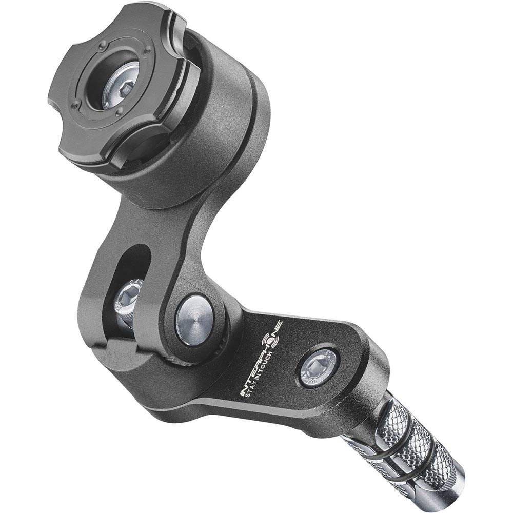 Interphone - Support Quiklox pour colonne de direction