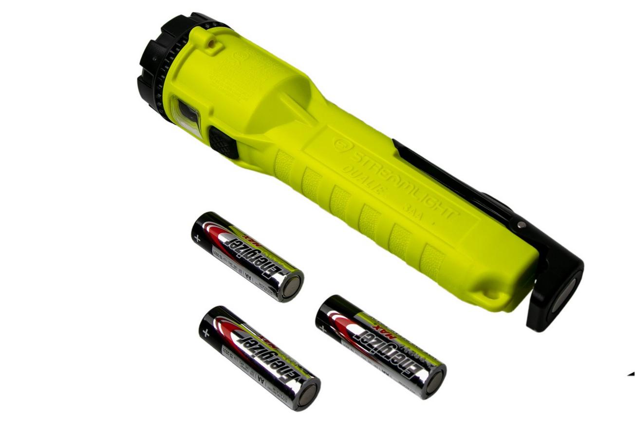 Streamlight Dualie 3AA 68782 zaklamp, 140 lumen