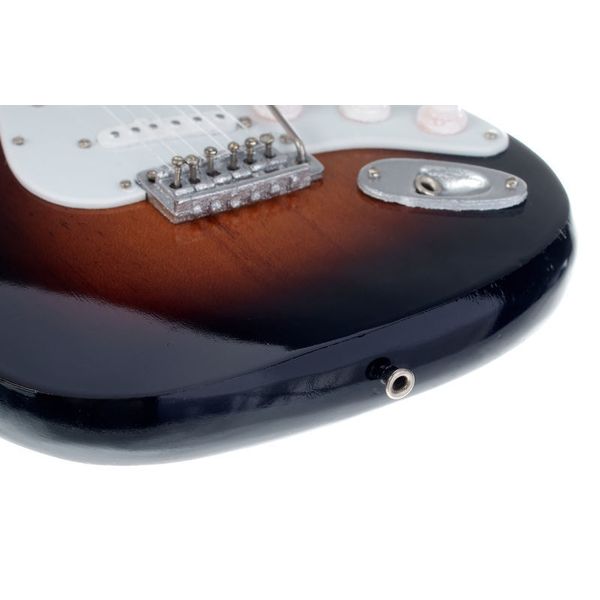 Axe Heaven Fender Stratocaster Sunburst