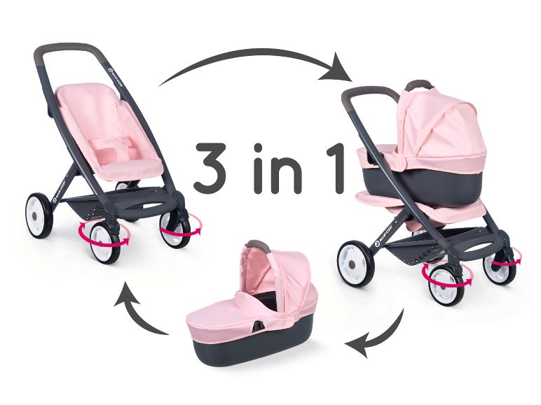 3-in-1 Maxi-Cosi poppenwagen