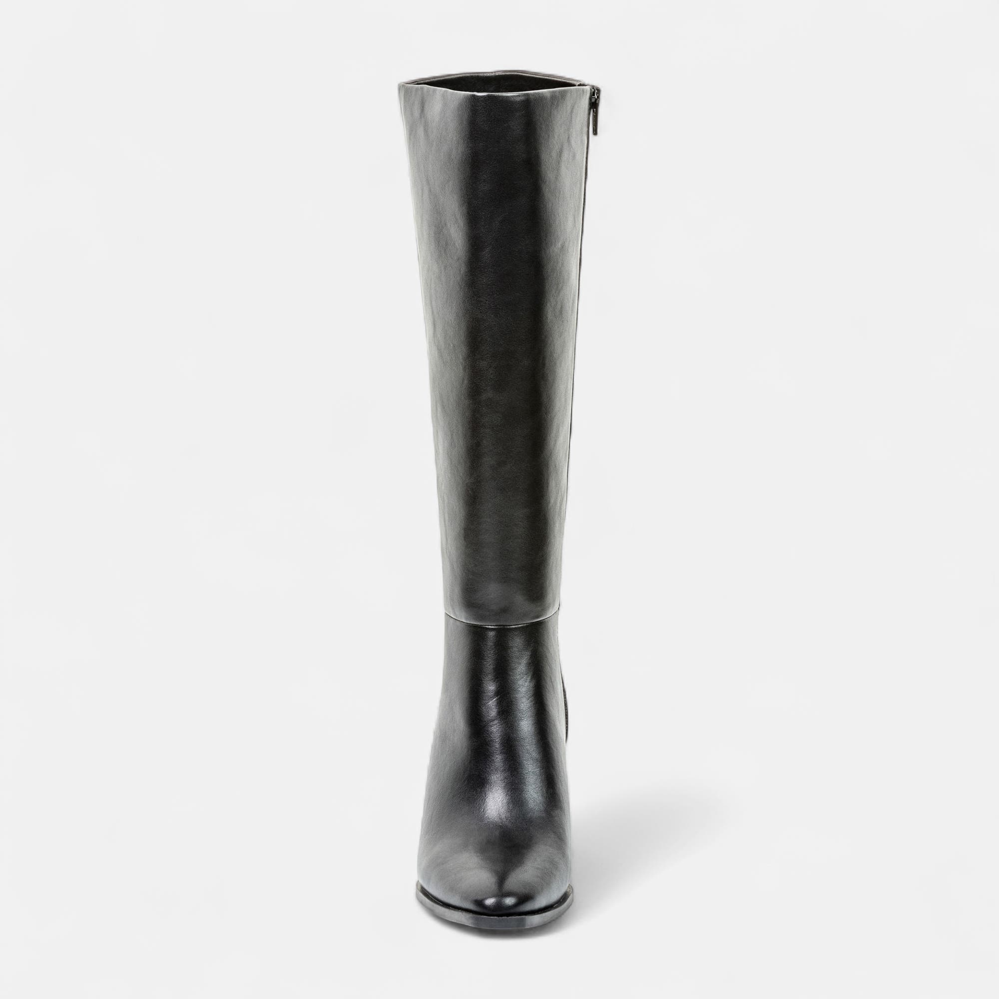 Bottes à talon Femme noir