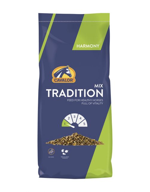 Cavalor Tradition Mix - Paardenvoer
