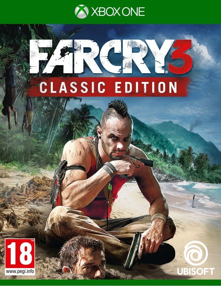 Far Cry 3 (Classic Edition)- Xbox One