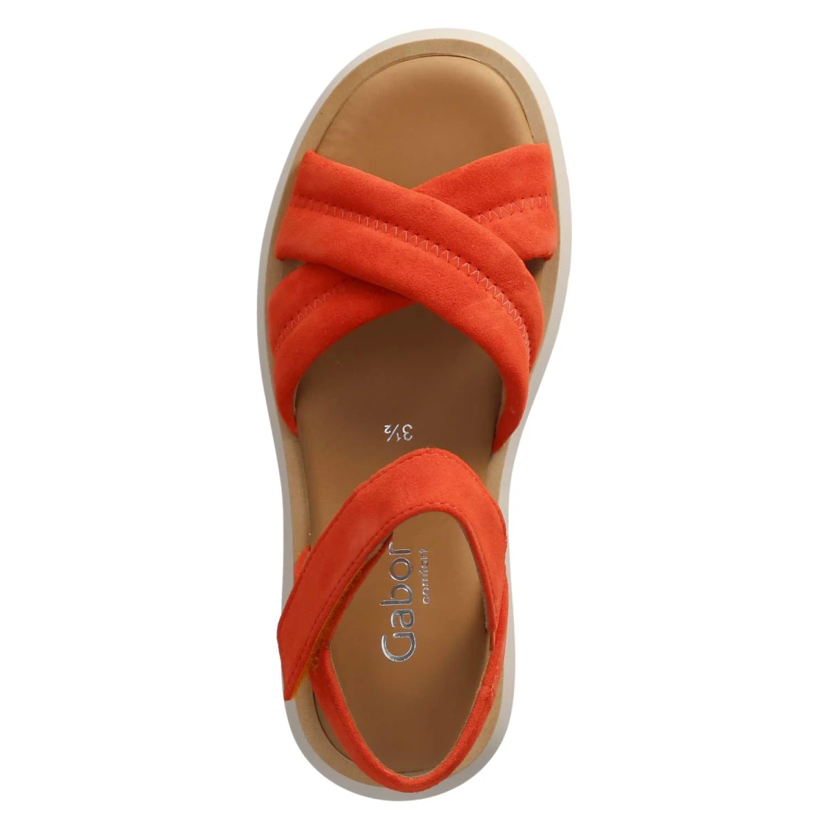 GaborSandalen - pumpkin