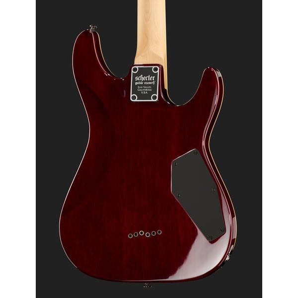 Schecter Omen Extreme 6 BCH LH