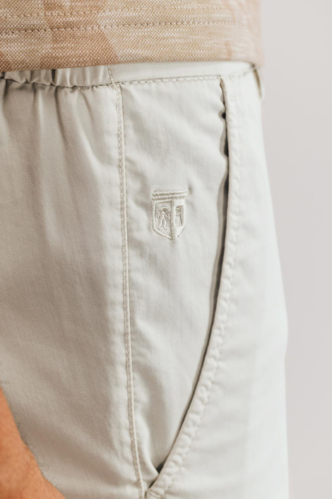 State of Art ecru heren korte broek