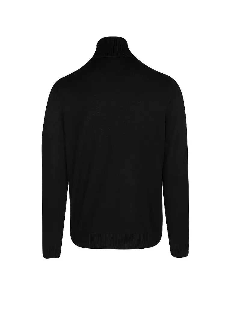 JOOP Rollkragenpullover schwarz