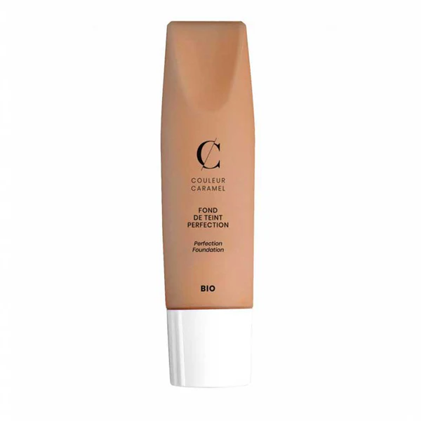Couleur caramel Fond de teint Perfection - 34 - Beige orangé 35ml