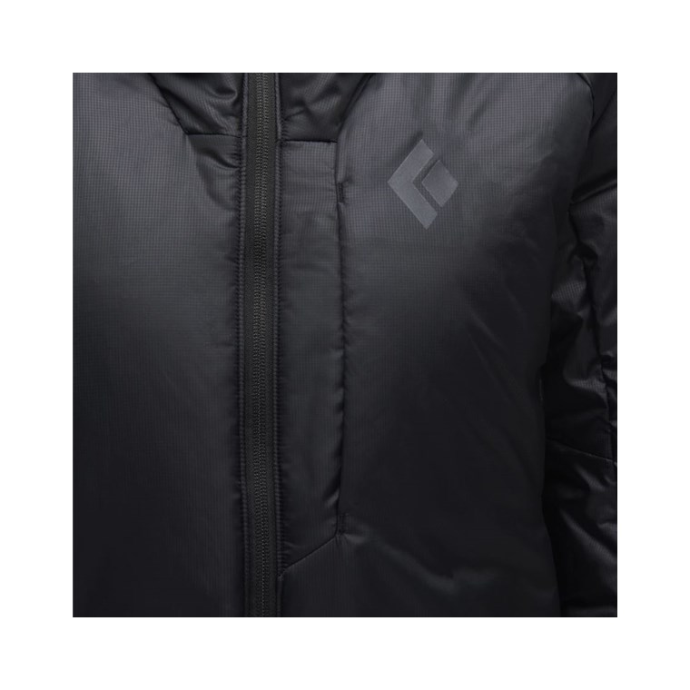 Black Diamond W Belay Parka Black