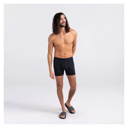 Boxer Saxx DropTemp Cooling Cotton Noir