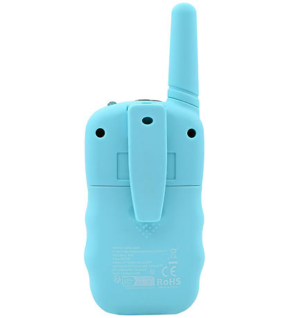Lalarma Walkie-Talkie - 1 st. - Blau