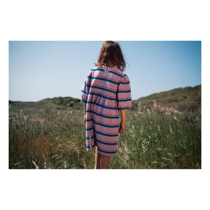Daily Brat Robe Gigi Eponge | Lilas