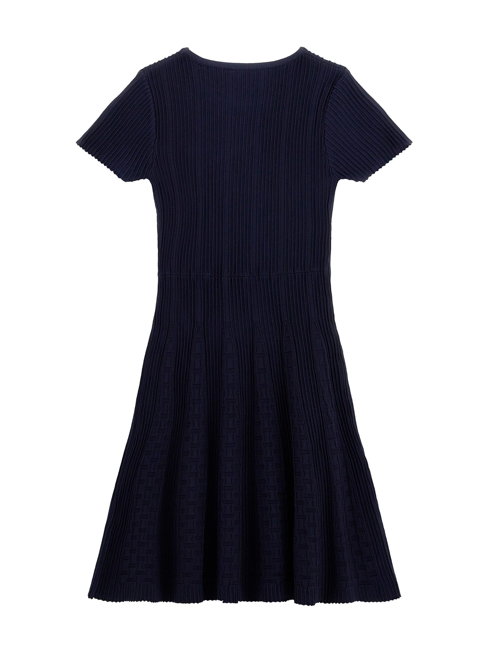 Vestido de malha Corine (7-16)