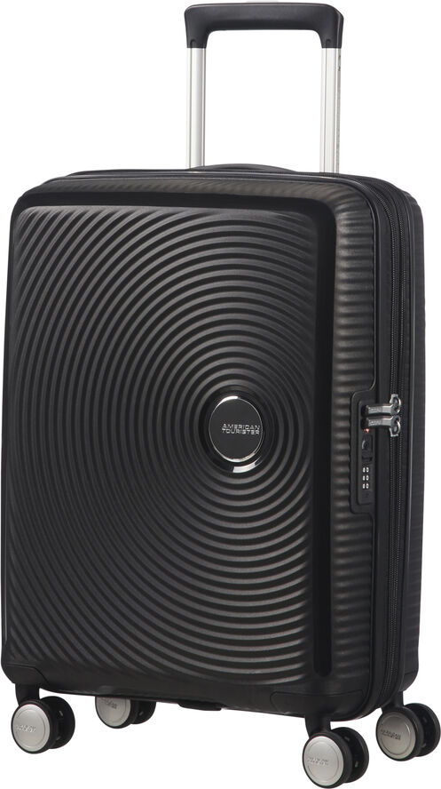 American Tourister Soundbox Bass black