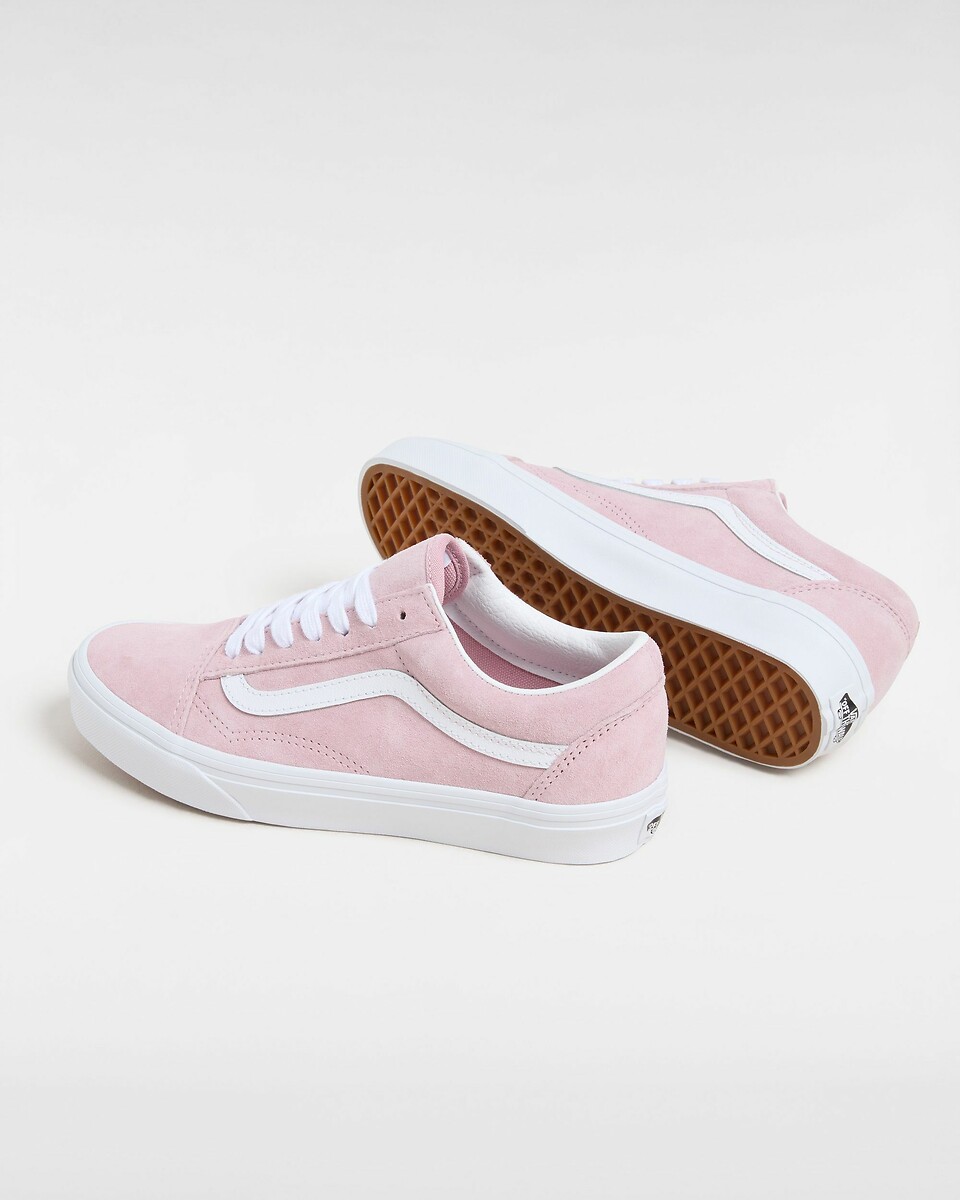 VANS<br>Tênis de couro Ua Old Skool