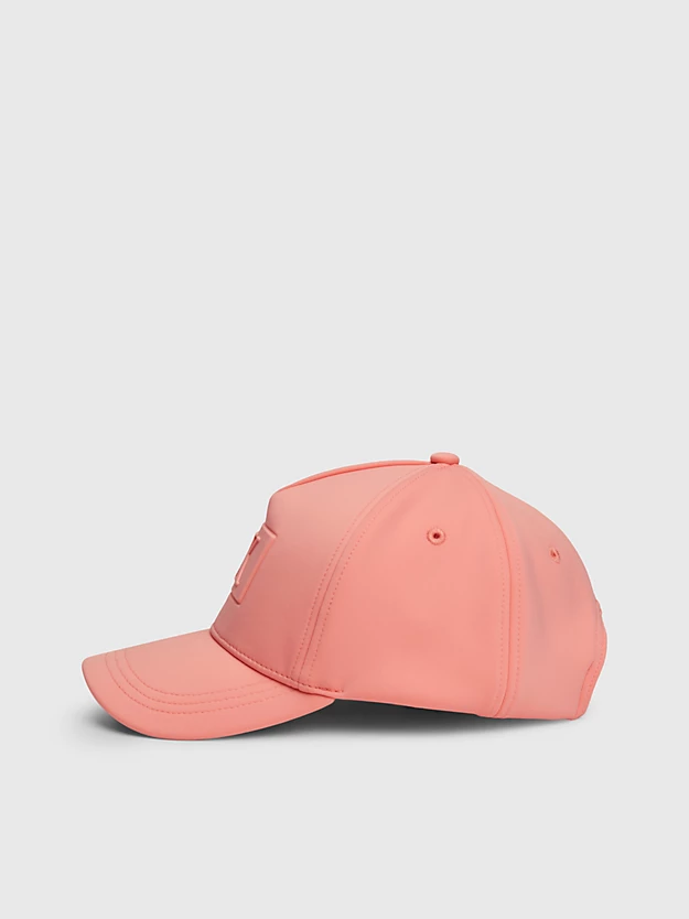 Gorro de bebê com monograma