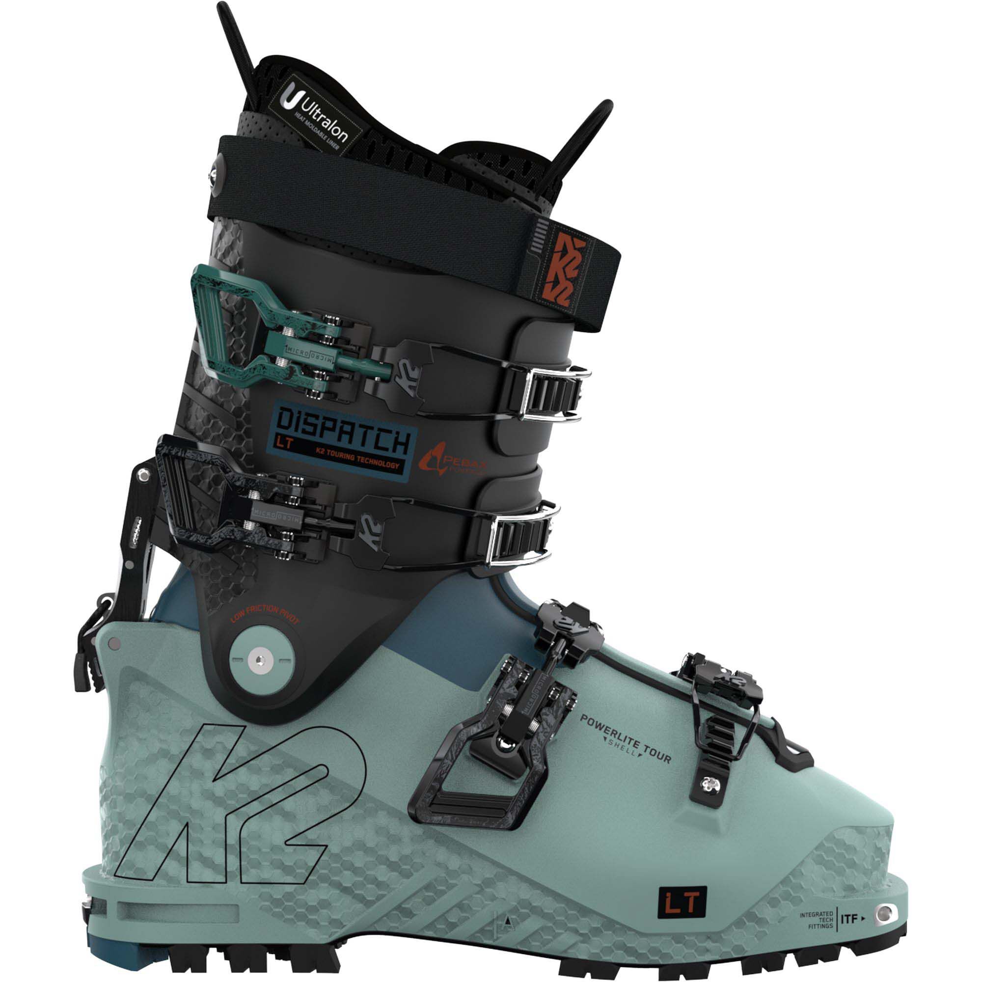 K2DISPATCH W LT