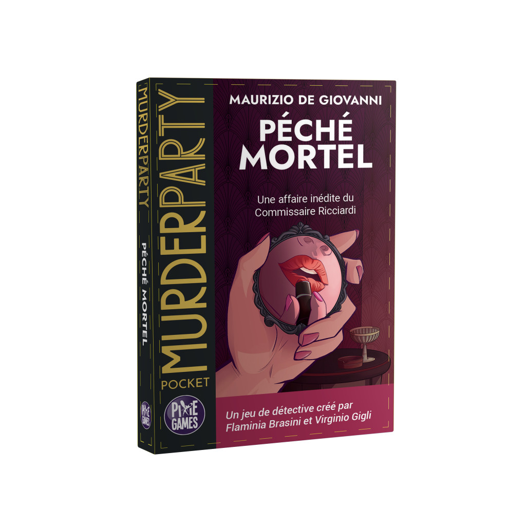 Murder Party Pocket : Péché Mortel