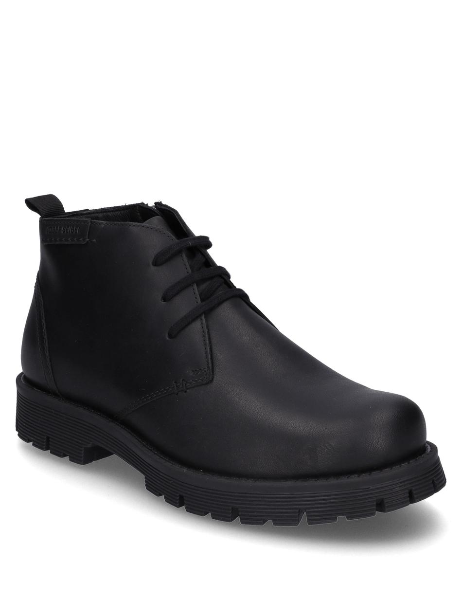 Stiefelette Cheston 03, schwarz
