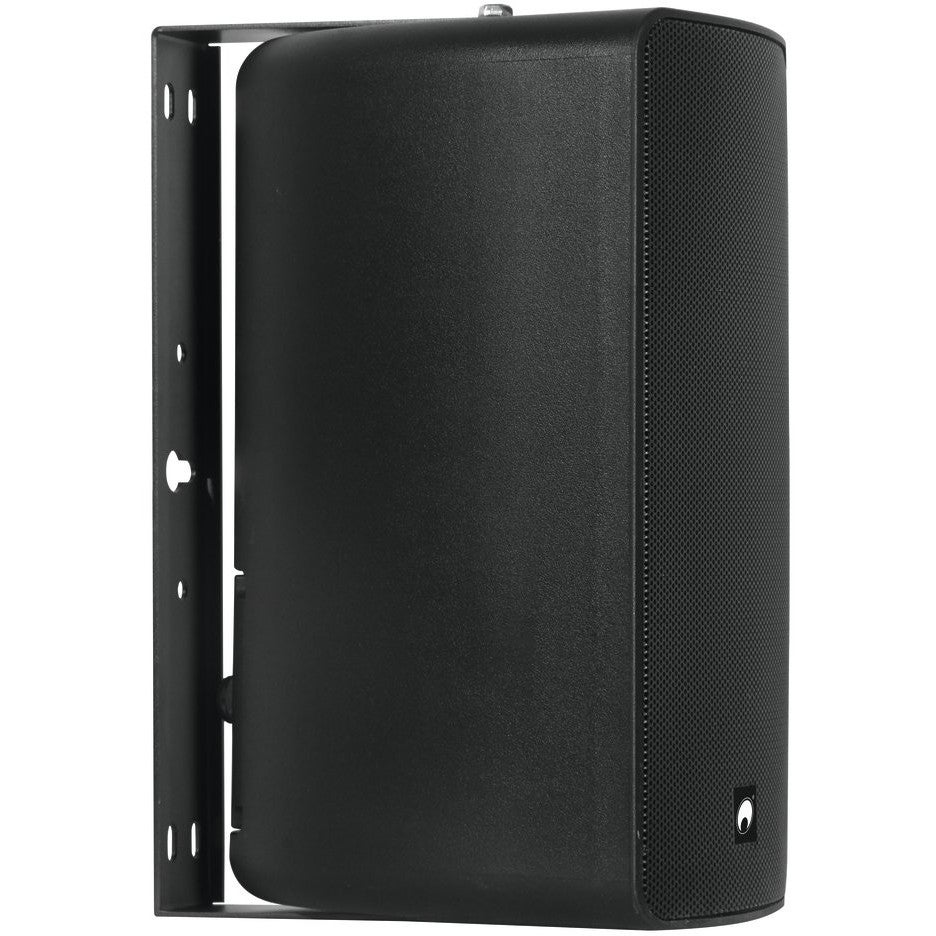 Omnitronic ODP-206T 6 inch 11 Volt installatiespeaker set, zwart