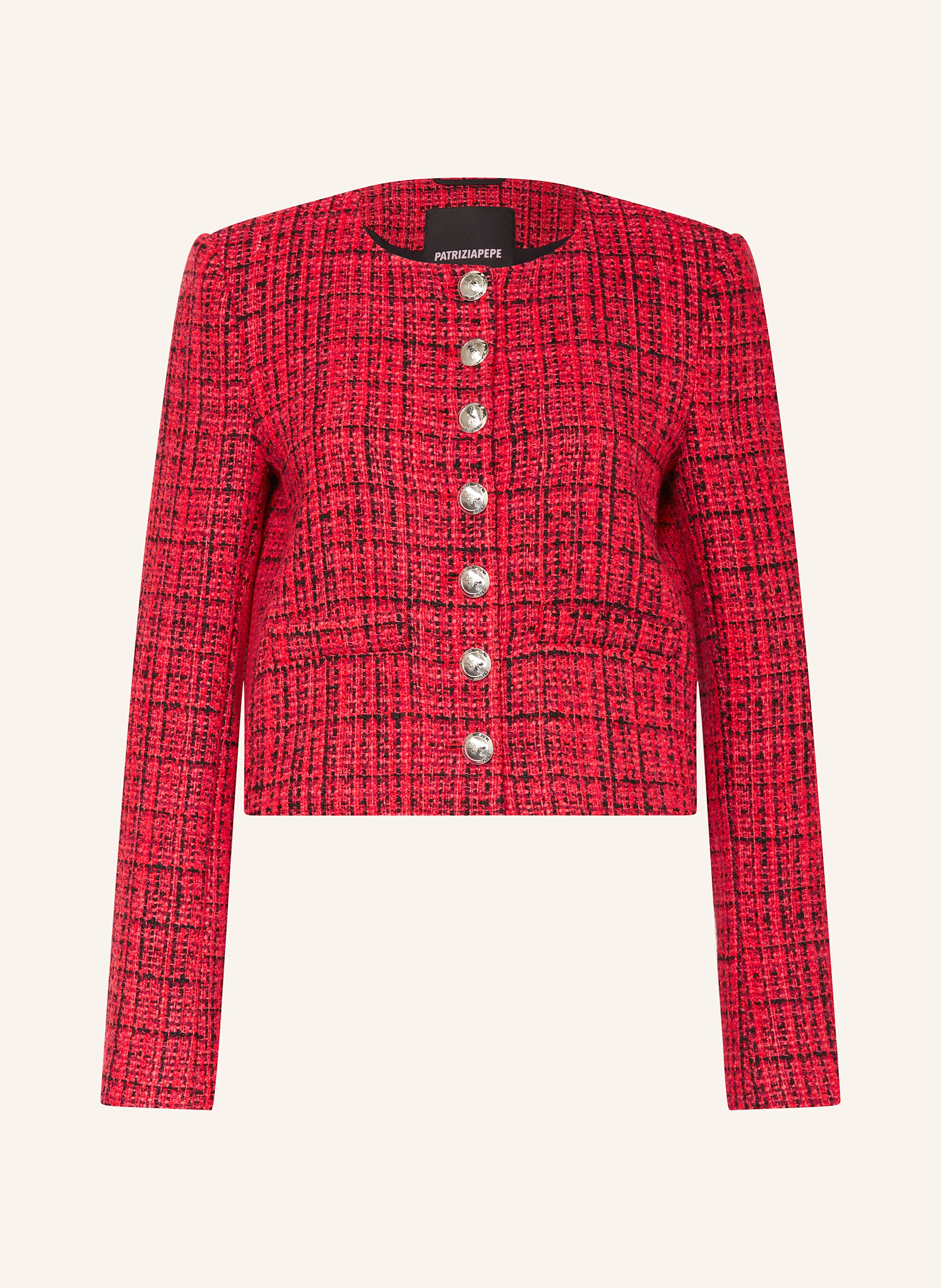 PATRIZIA PEPE Kastenjacke