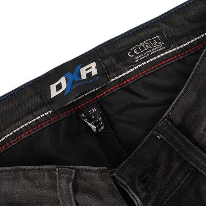Jean DXR ARVA - Slim - Noir