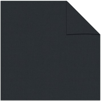KARWEI rolgordijn verduisterend zwart (kleurnr. 5098) 150x250 cm (bxh)