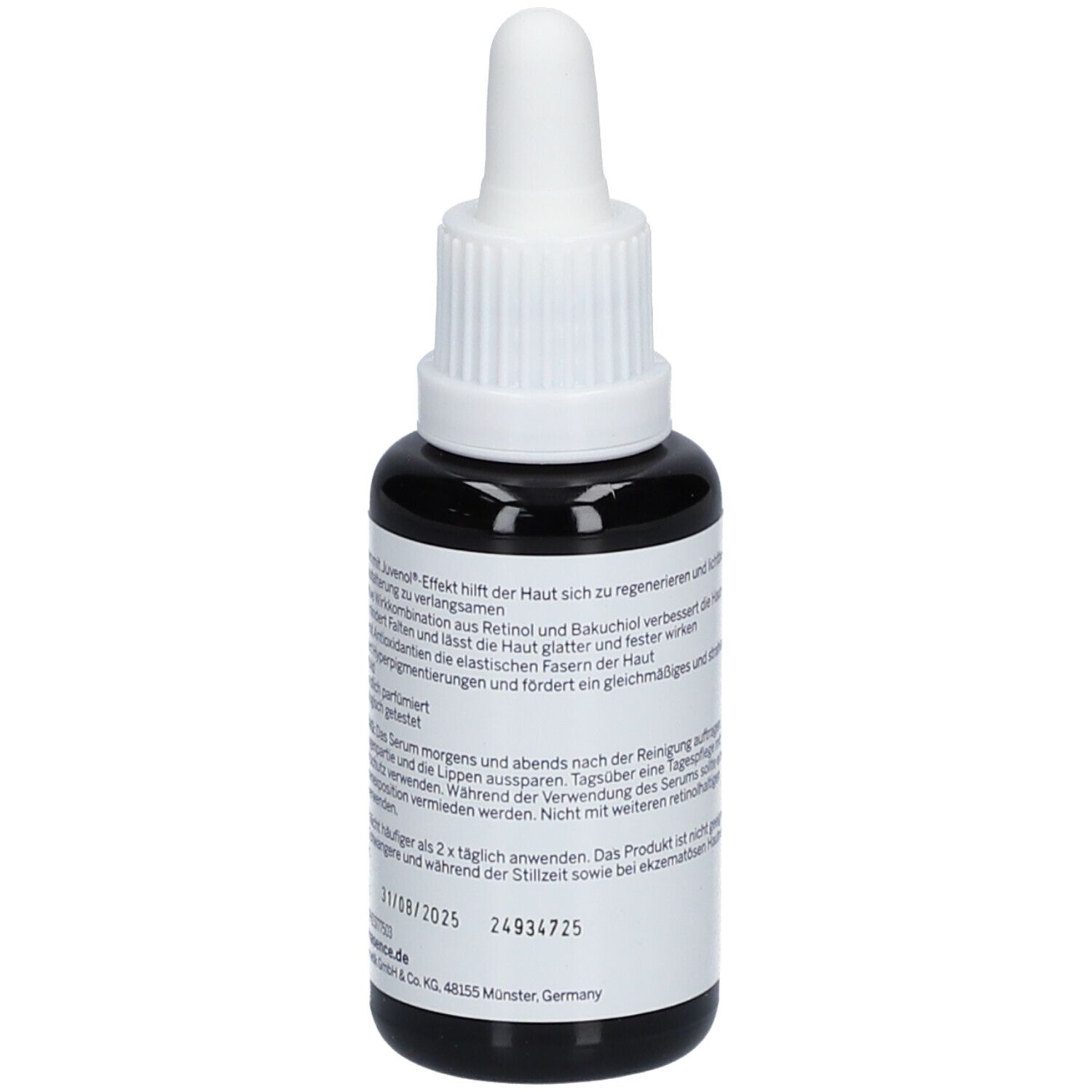 DERMASENCE Hyalusome RETINOL SERUM PLUS