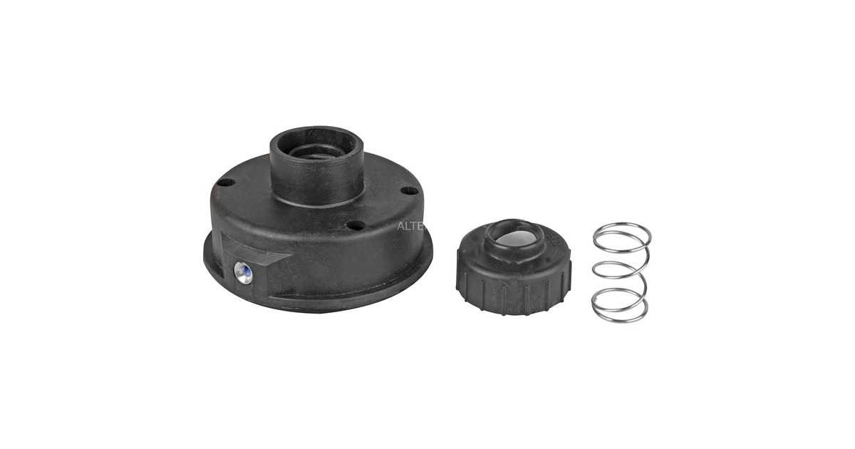 RyobiDraadspoel RAC120 grastrimmer draad  (Zwart)