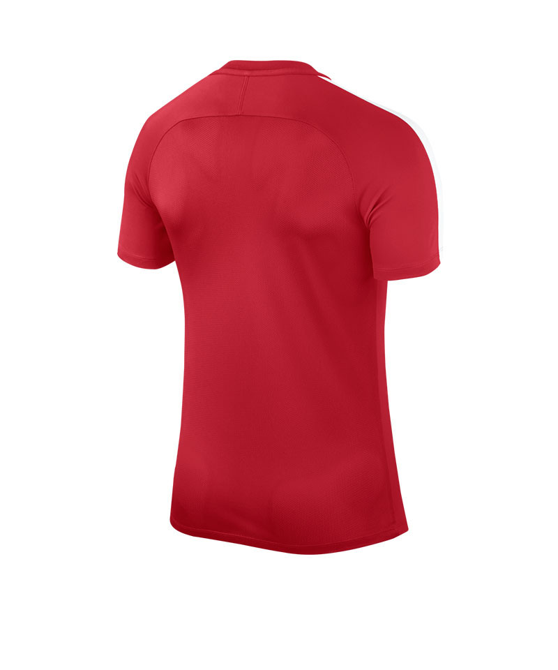 Nike Squad 17 Dry Trainingstop Rot Weiss F657
