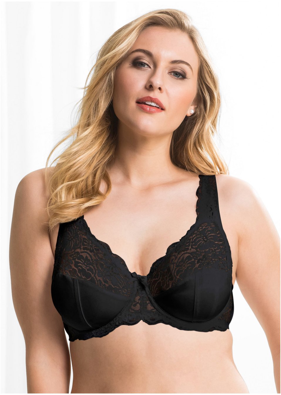 Soutien-gorge avec armatures