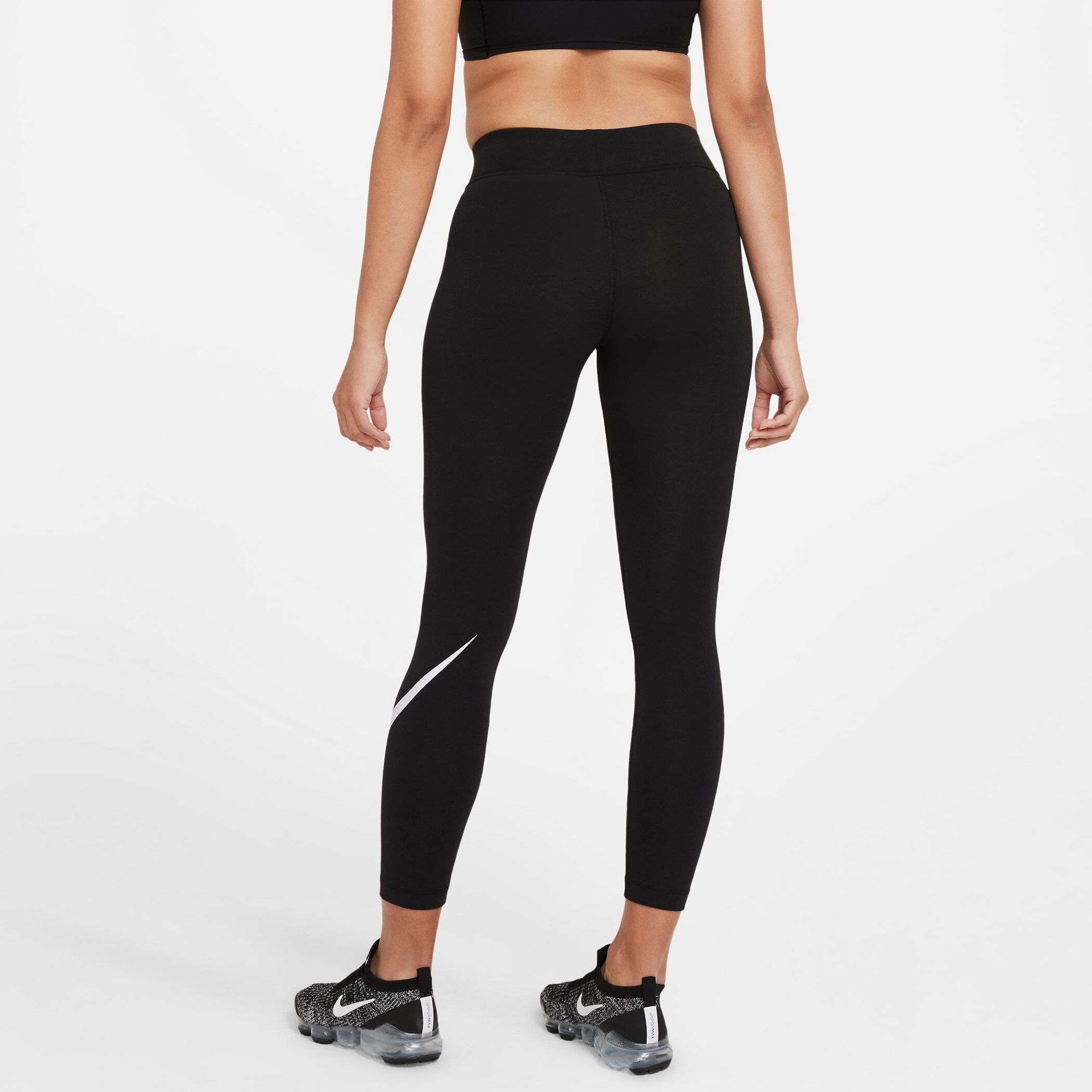 Nike NOSW NSW Ess Legging Swoosh MR