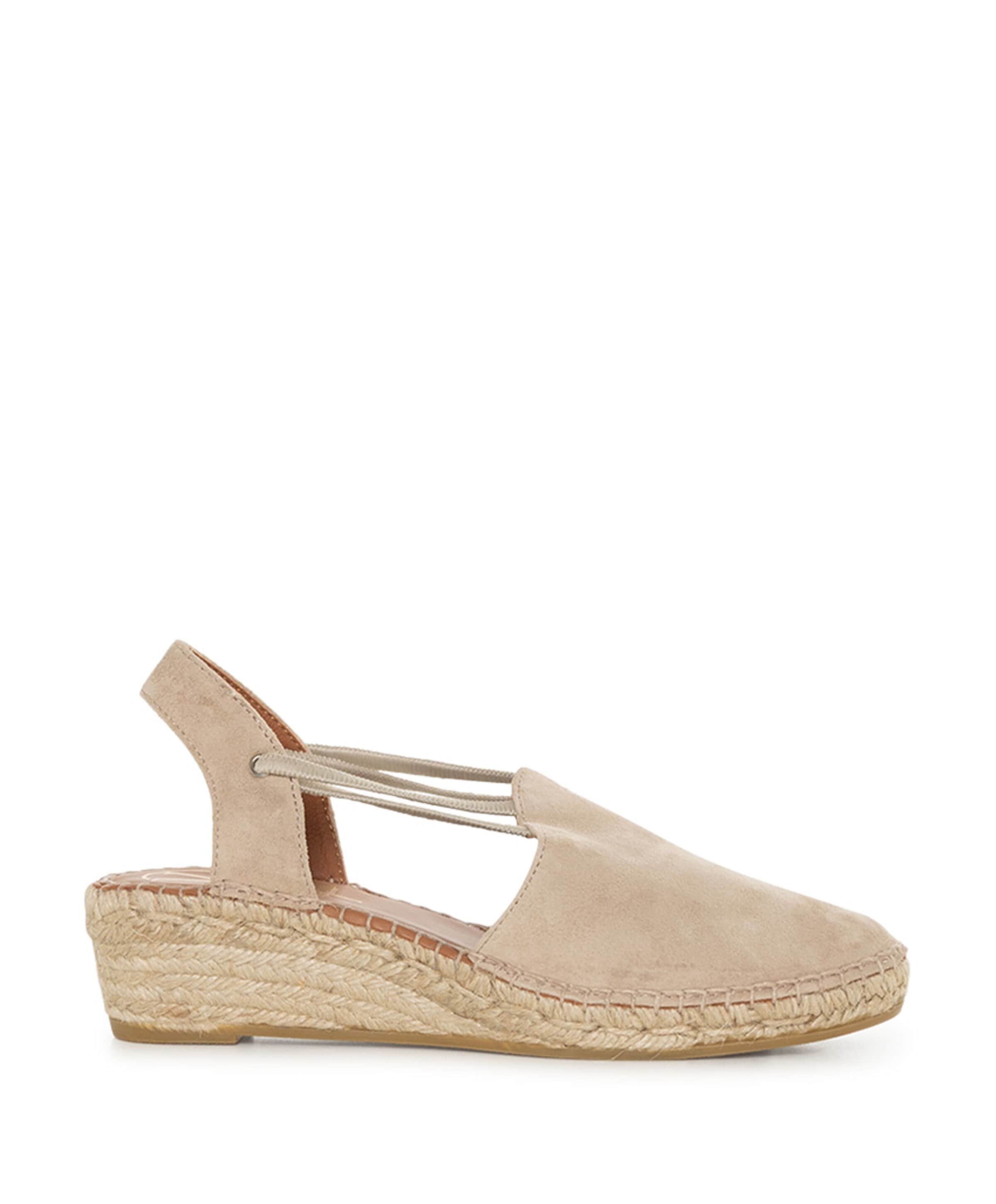 Viguera dames sandalets beige